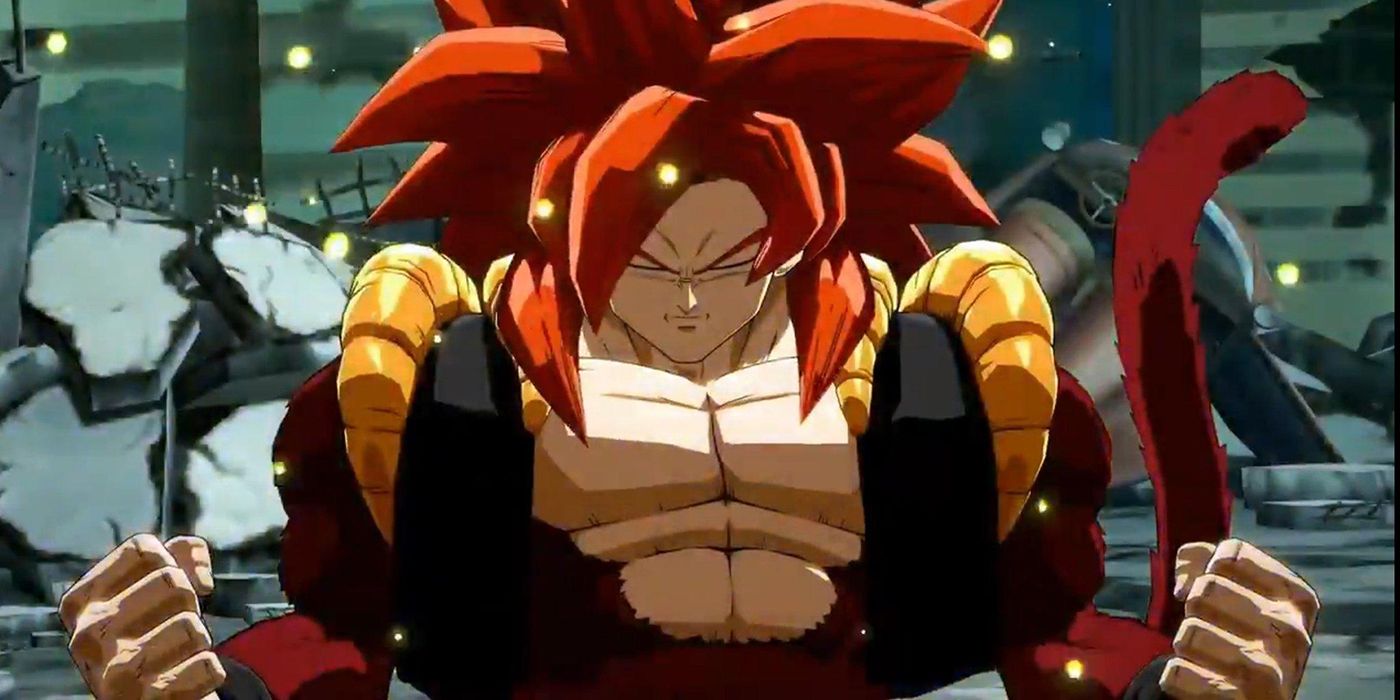 Gogeta SSJ4 in FighterZ – How to Master OP DLC Character