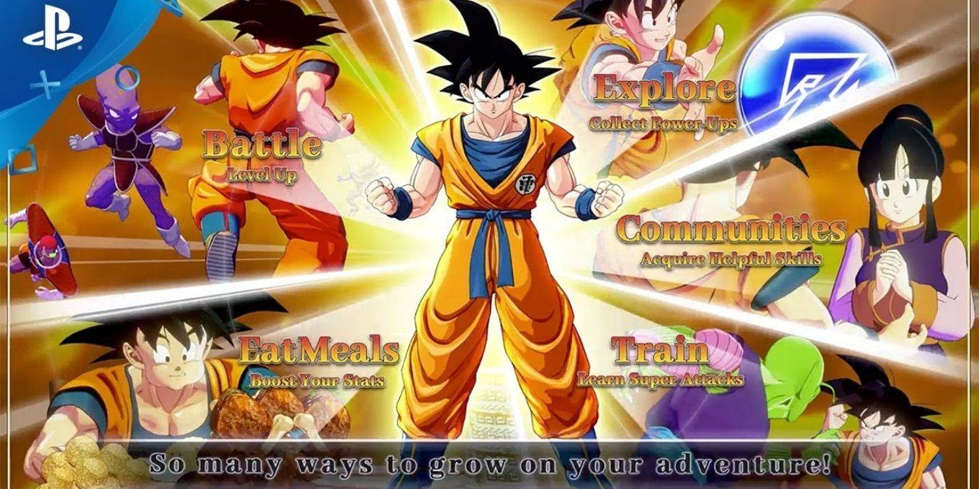 Will Dragon Ball Z Kakarot Release Dlc 3 On Its Anniversary Will Dragon Ball Z Kakarot Release Dlc 3 On Its Anniversary