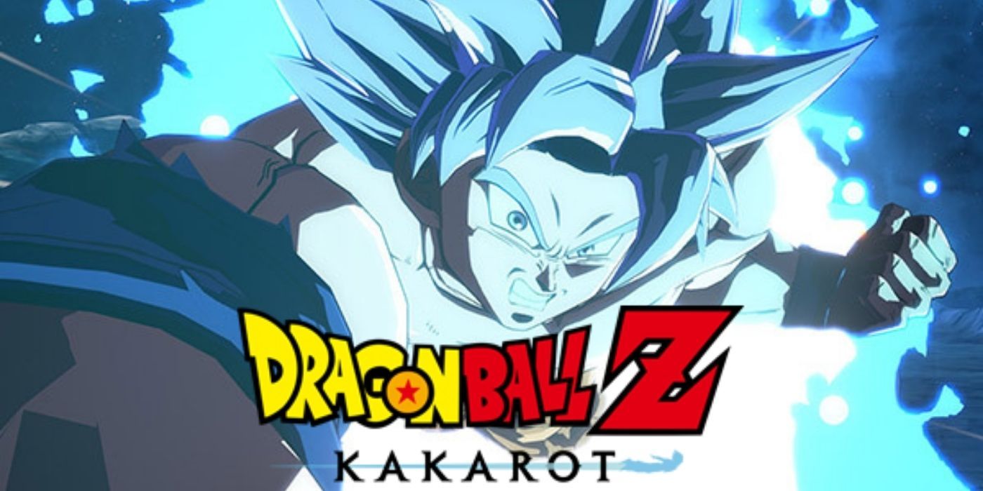 dragon ball z: kakarot ultra instinct