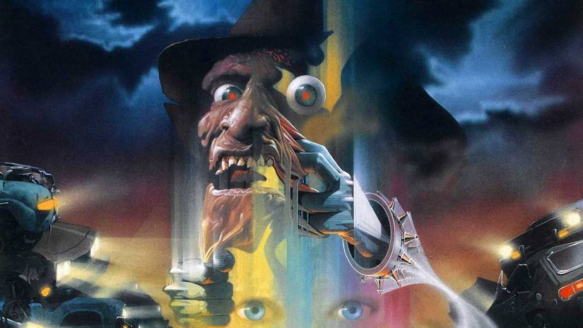 dream master freddy krueger
