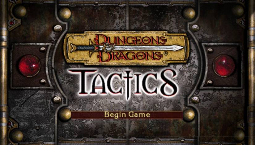 dungeons and dragons tactics