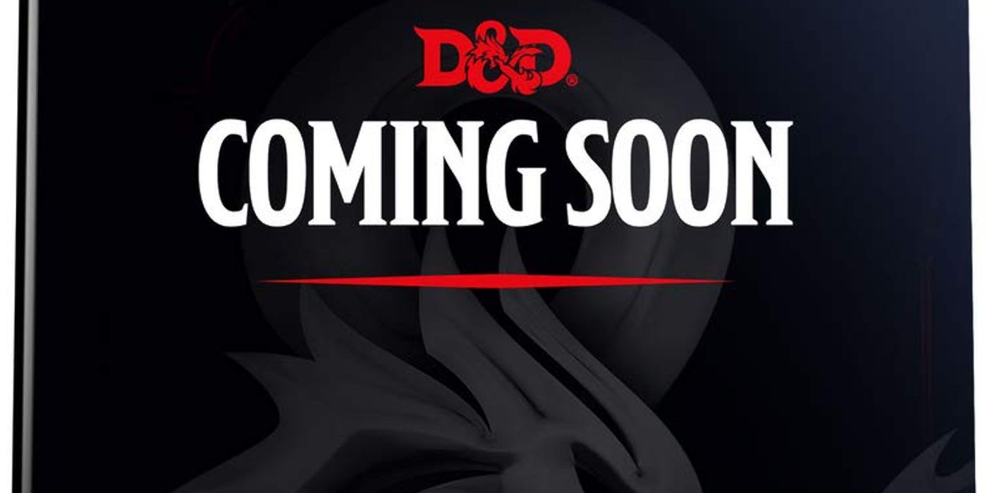 D&D coming soon image