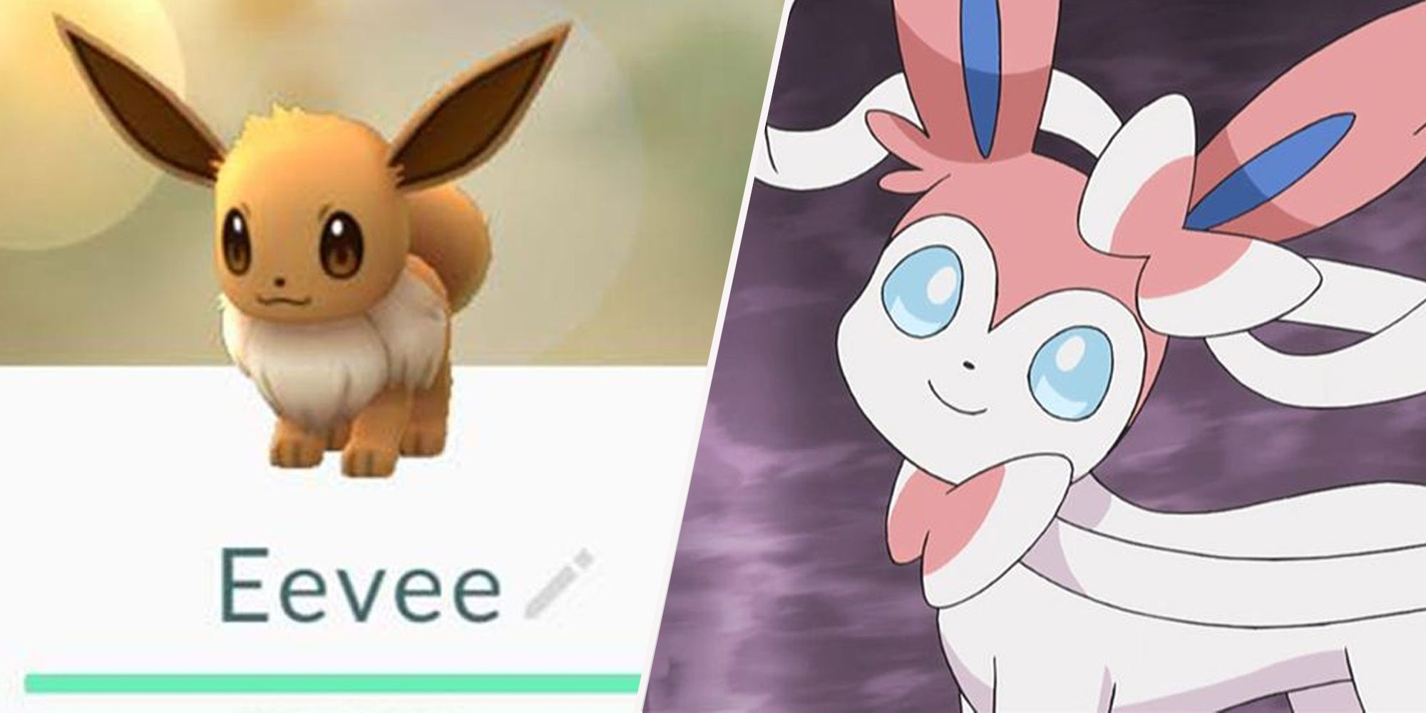 Pokemon GO Can You Get Sylveon