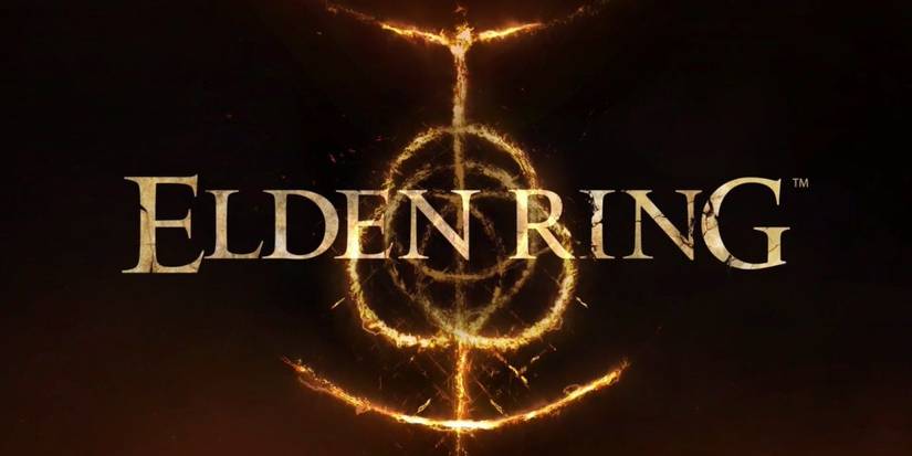 elden ring logo