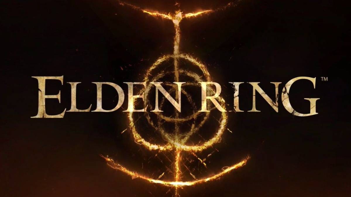 elden ring logo