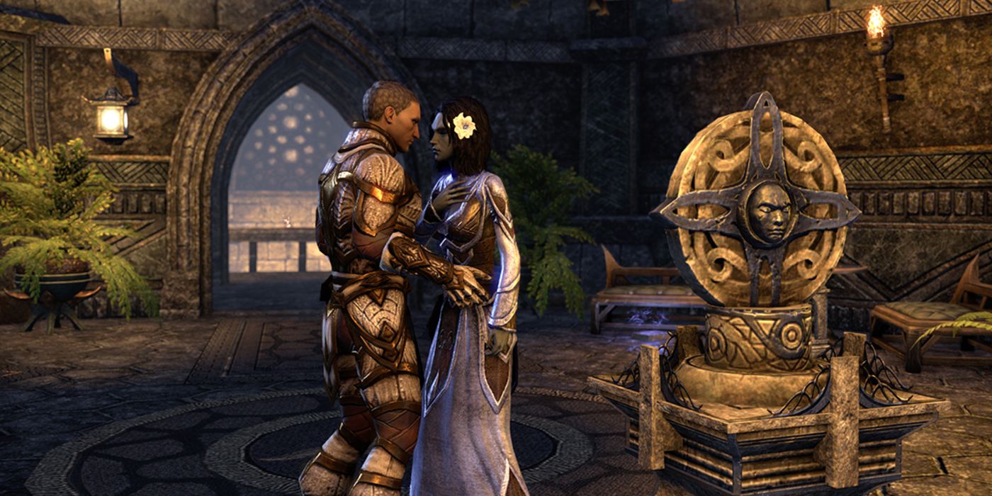 The elder scrolls online музыкальная шкатулка