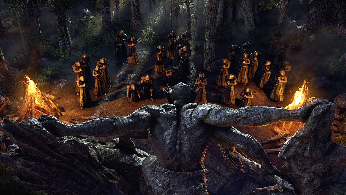 elder scrolls online blackwood cult