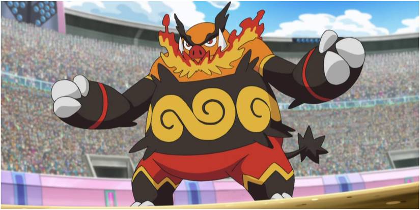 emboar pokemon