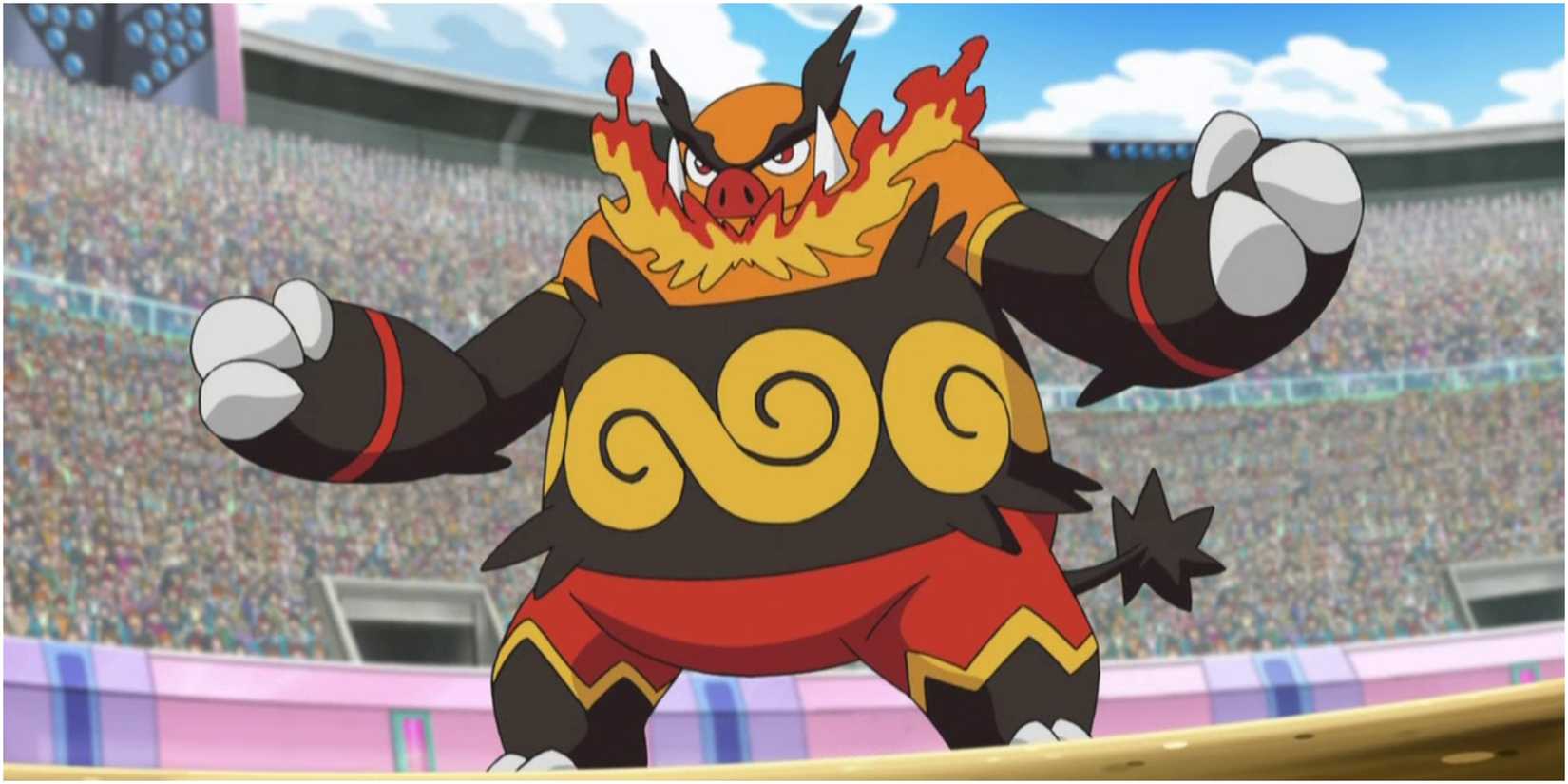 emboar pokemon