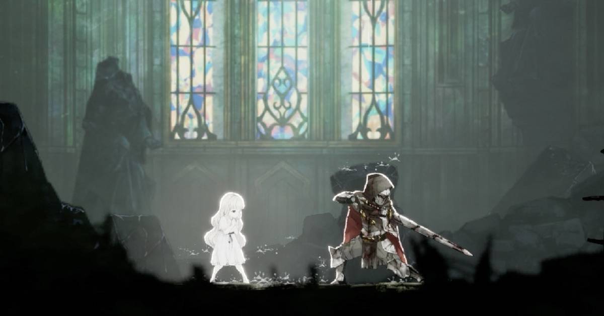 ENDER LILIES: Quietus of the Knights Wears its Inspirations on its 