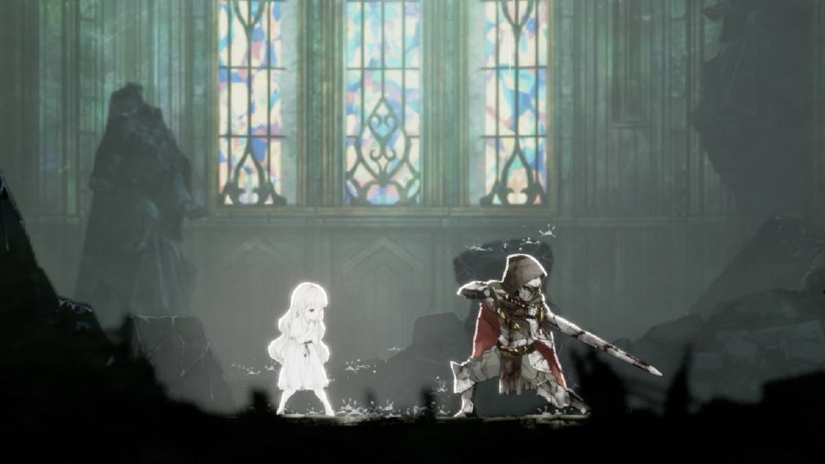 lily and umbral knight