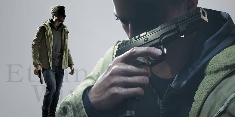 ethan winters resident evil 8