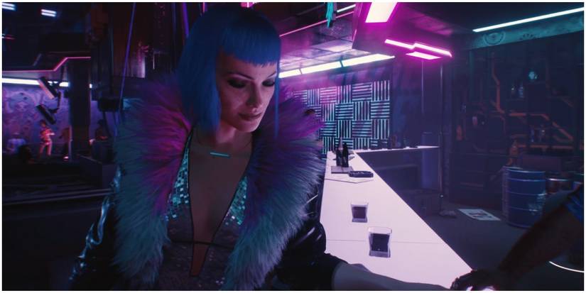 evelyn parker cyberpunk 2077