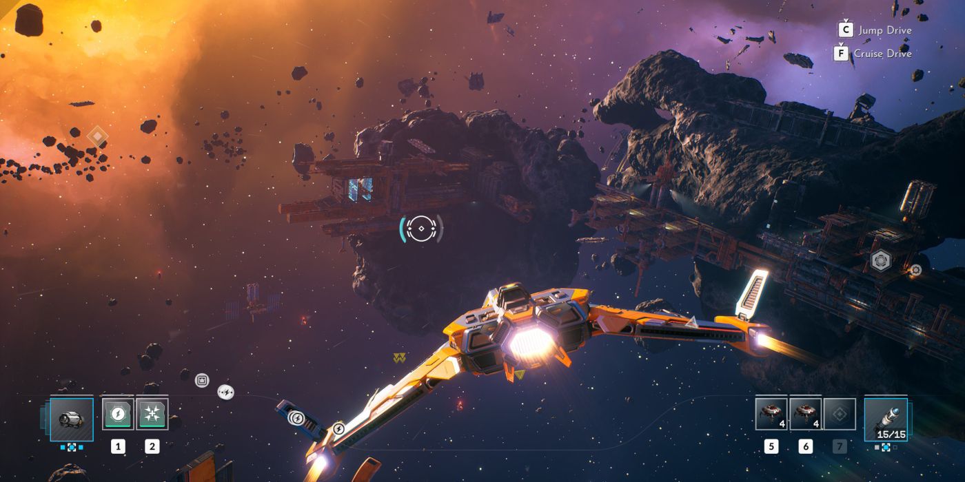 Everspace 2: How to Get New Ships