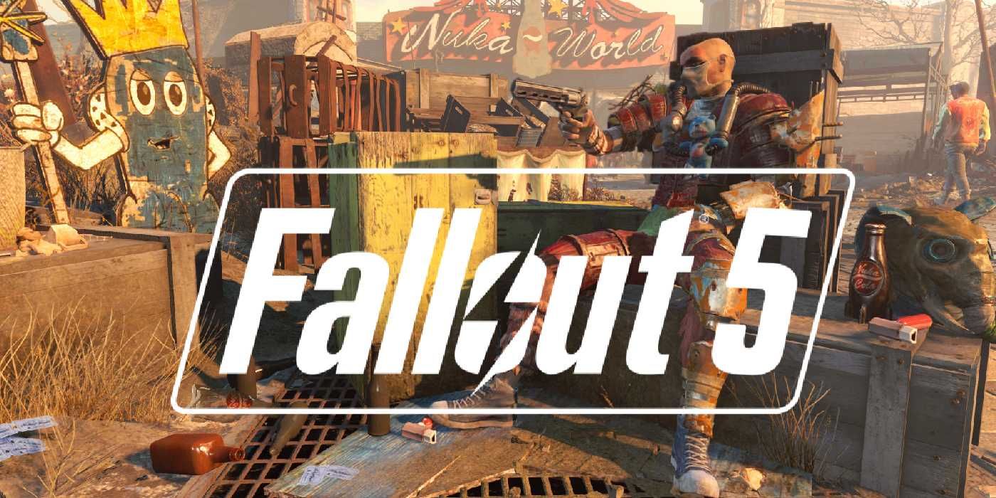 What Are the Chances Fallout 5 is in Development