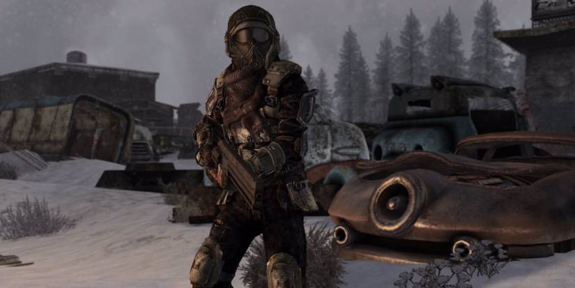 fallout new vegas the frontier