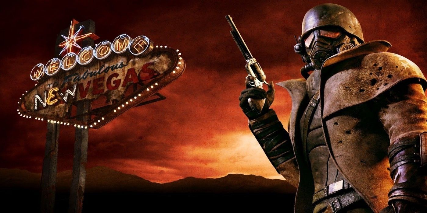 fallout new vegas Cover