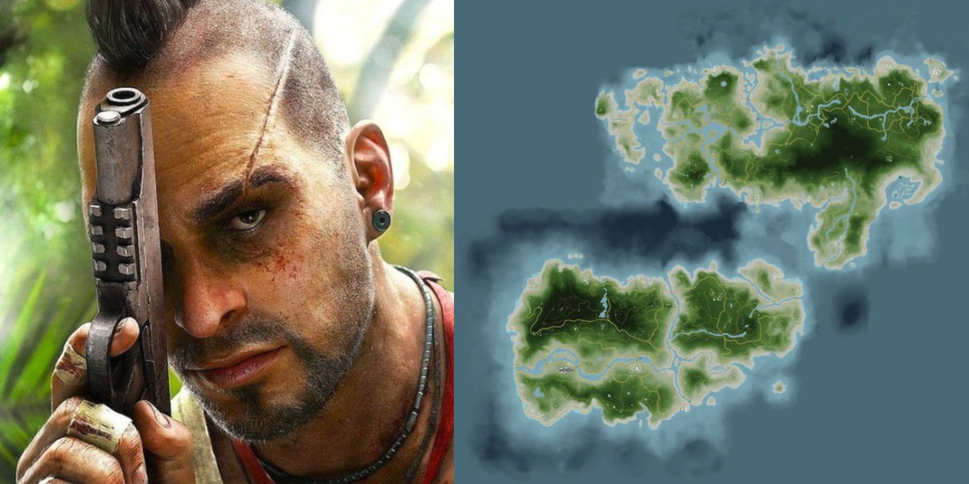 Far Cry 3 is a Master Class in OpenWorld Ubisoft Design