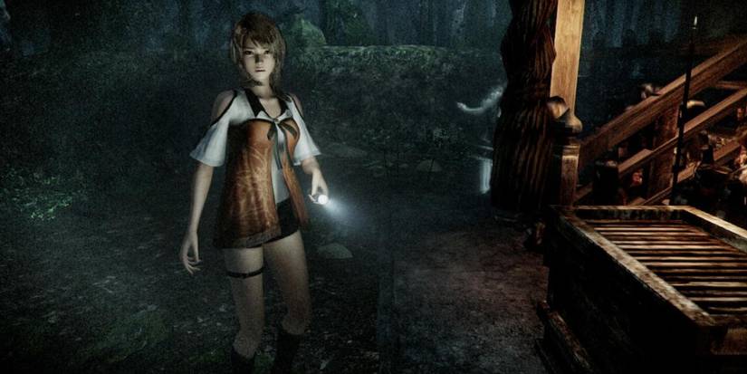 fatal frame maiden of black water wii u