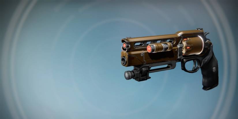 Destiny pistol