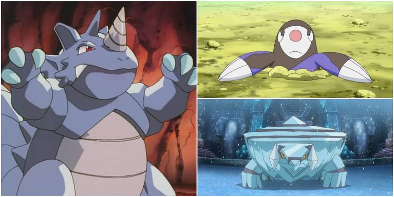 Pokemon 10 Pokemon That Can Learn Hydro Pump That Aren T Water Types Pokemon 10 Pokemon That Can Learn Hydro Pump That Aren T Water Types