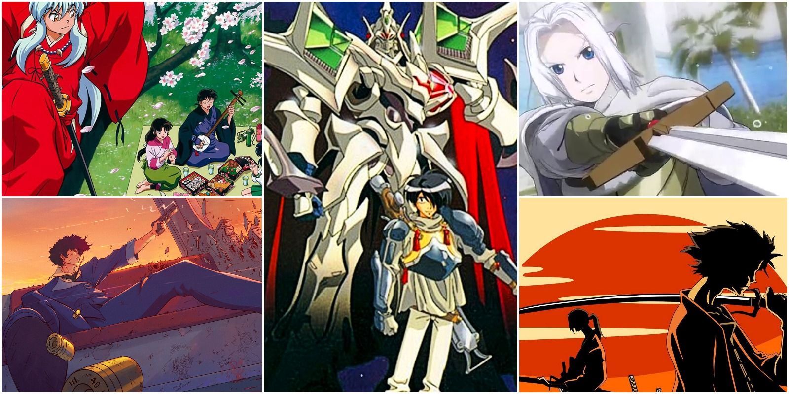 10 Anime You Need To Watch If You Enjoy Final Fantasy