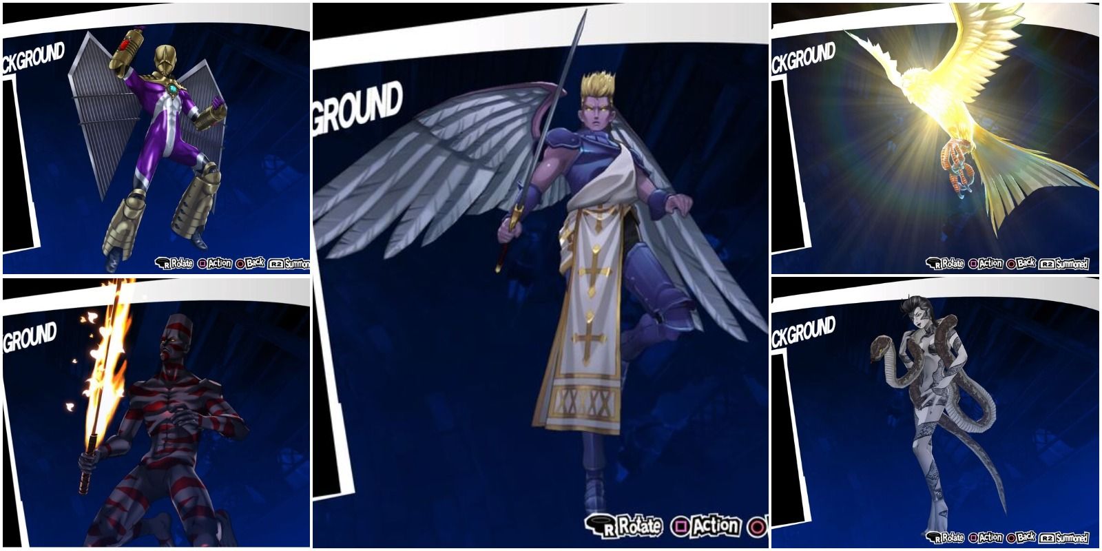 Persona 5 Royal: 10 Recipes You Can Use To Fuse Odin