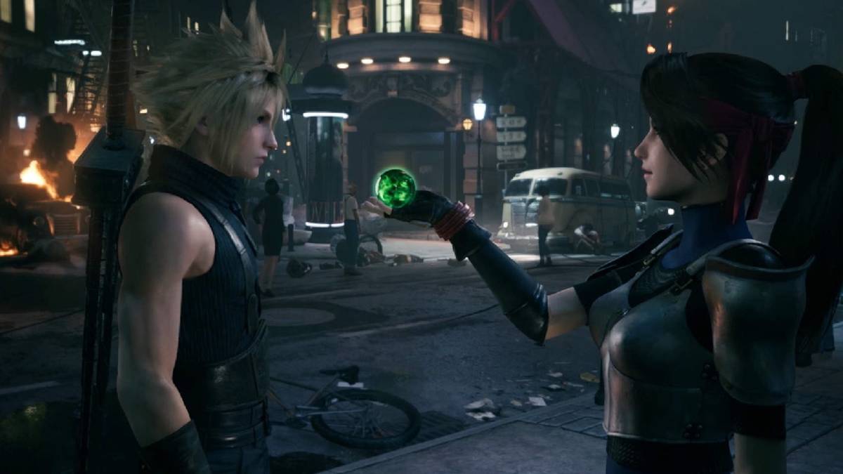 final fantasy 7 remake ps4 exclusivity