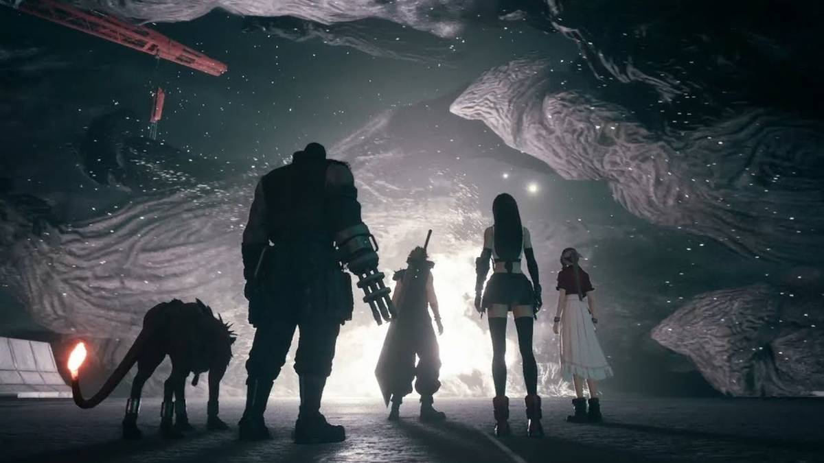 final fantasy 7 remake story change