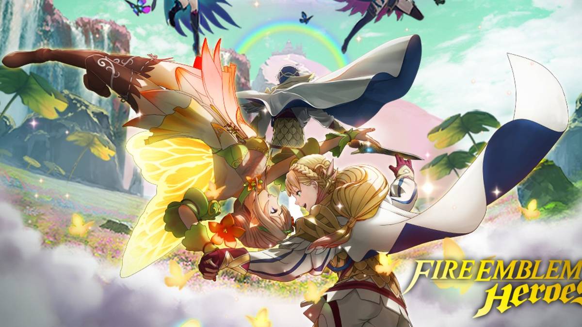 fire emblem heroes characters