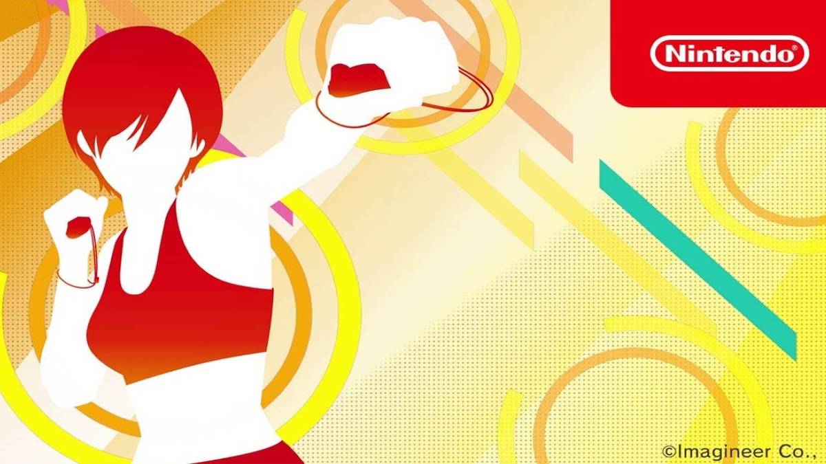 fitness boxing 2 switch