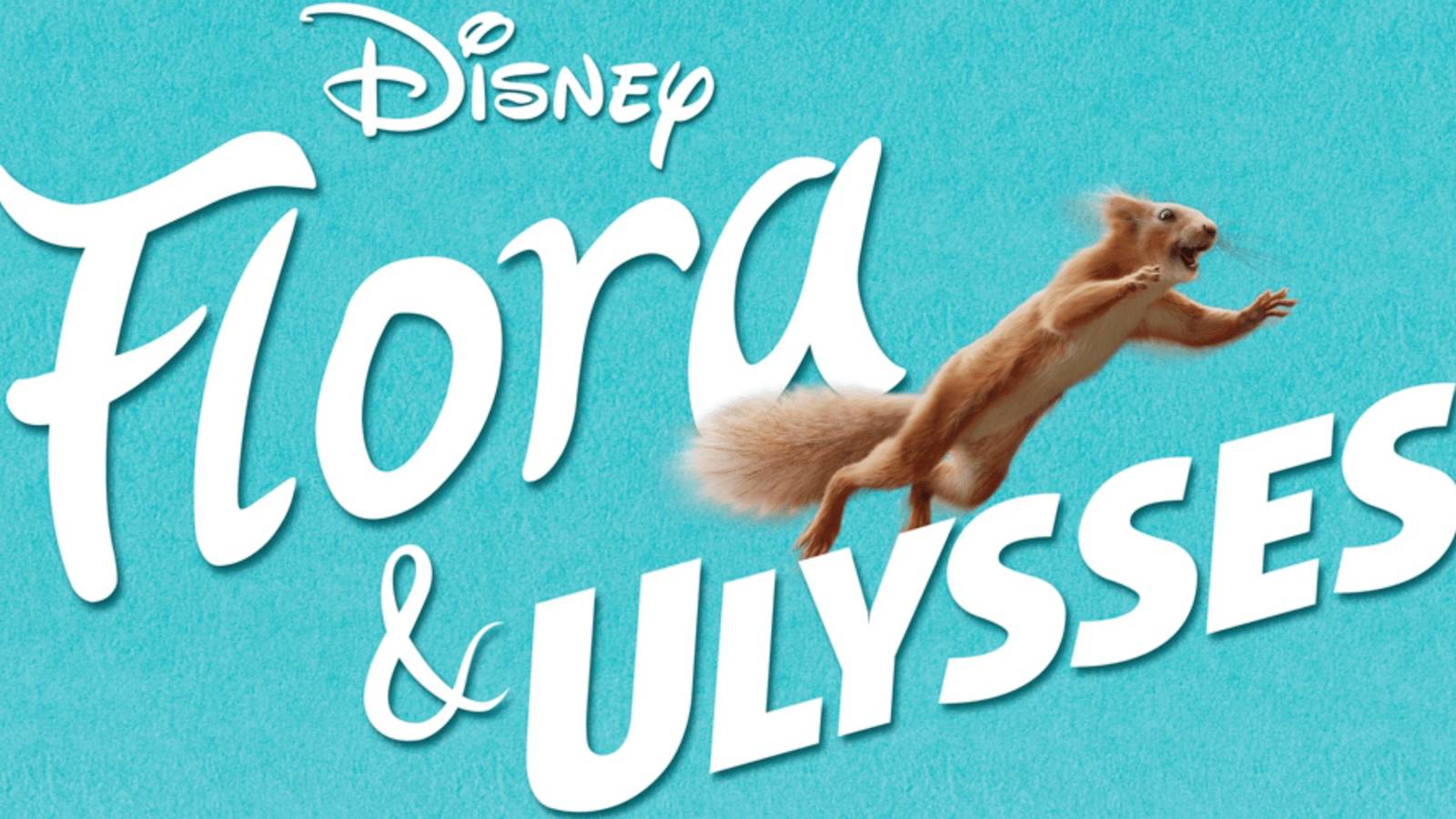 super squirrel disney