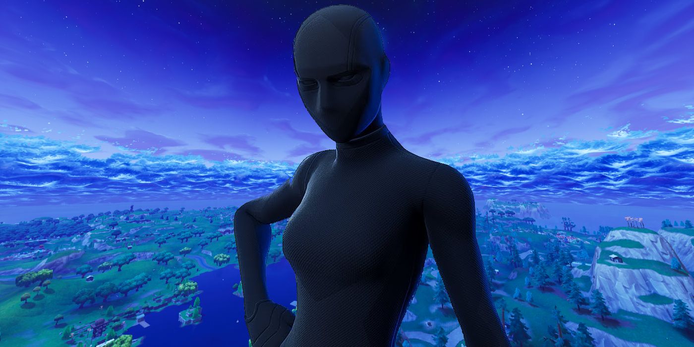 Fortnite Skin Accused of Being Pay to Win