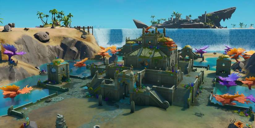 fortnite signal the coral buddies