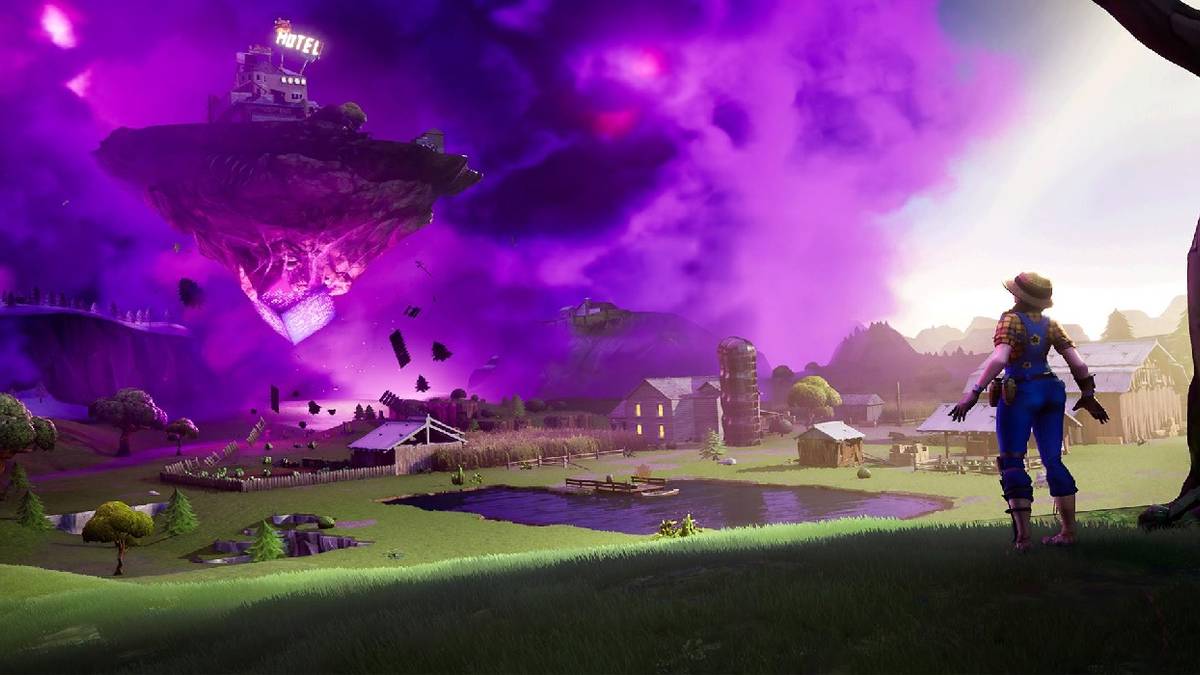 fortnite chapter 2 season 6 kevin the cube