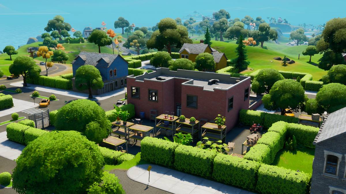 fortnite collect books from holly hedges and sweaty sands