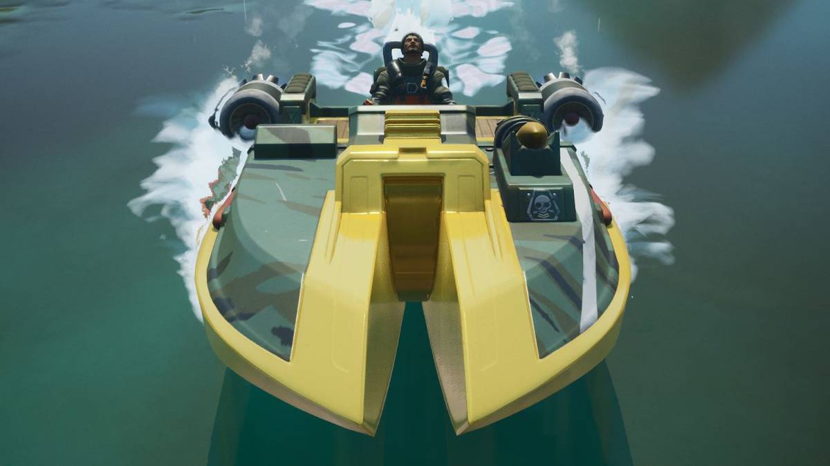 fortnite motorboat front