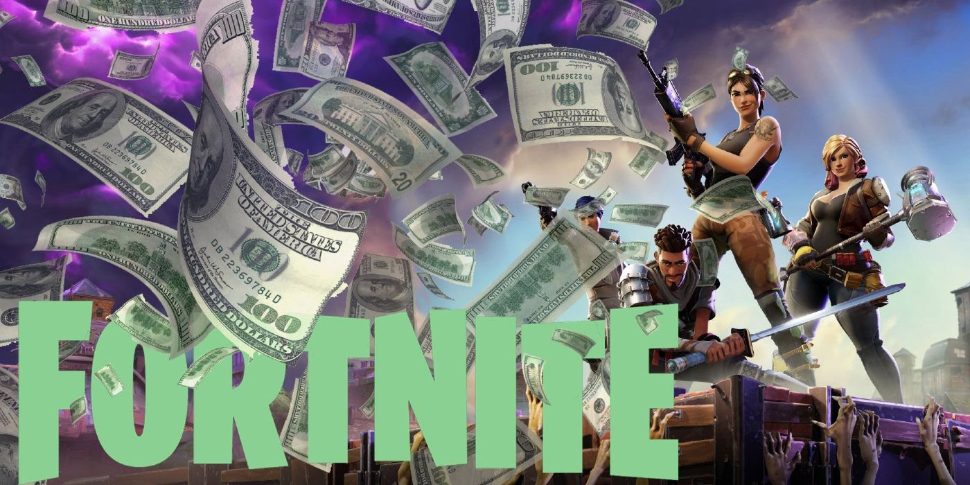 fortnite skin pay to win