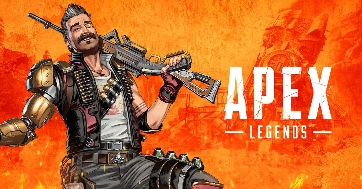 apex legends fuse bulletville