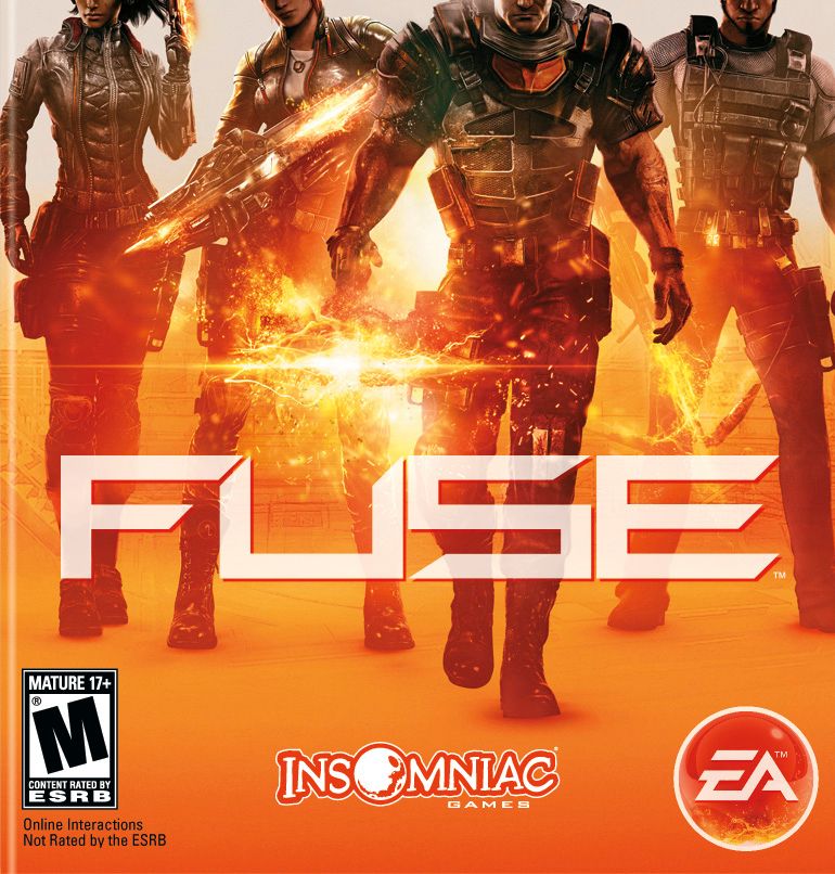 fuse video games