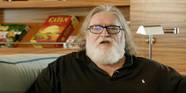 Valve s Gabe Newell Thinks Brain Interface Games Will Be Superior To 