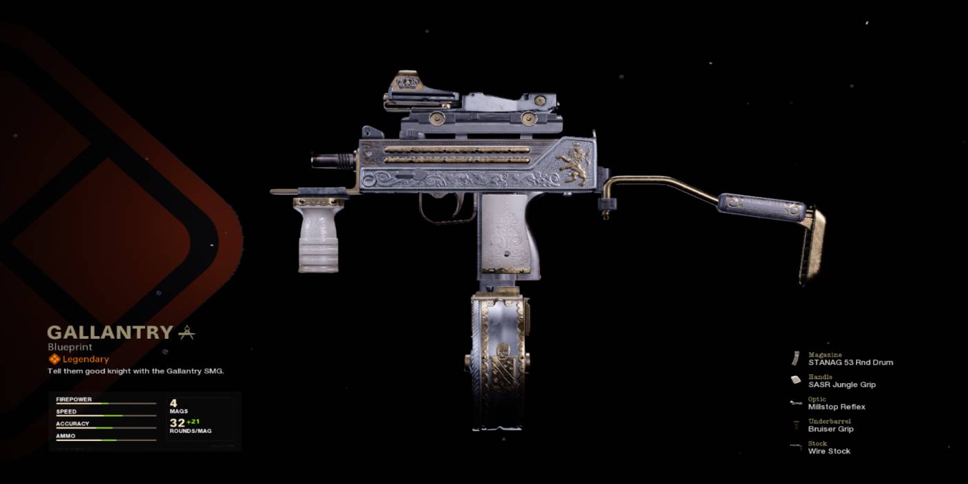 Warzone Best Modern Warfare And Cold War Weapons In Each Class