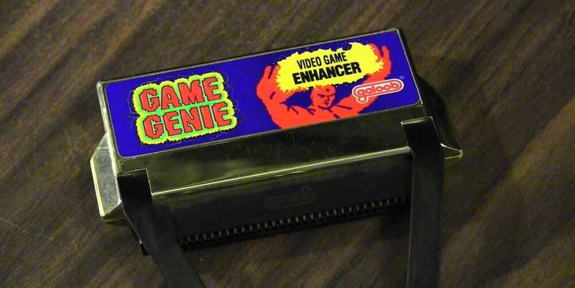 Game Genie for the NES