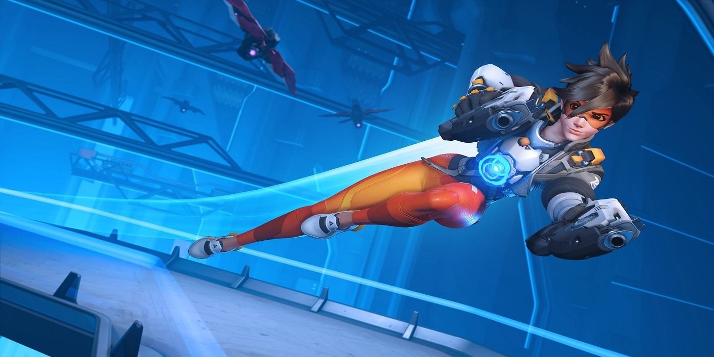 tracer overwatch 2 in-game