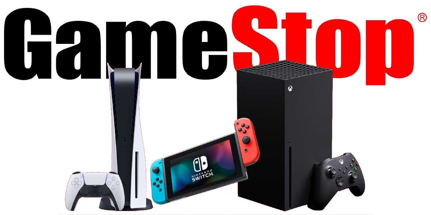 gamestop game systems