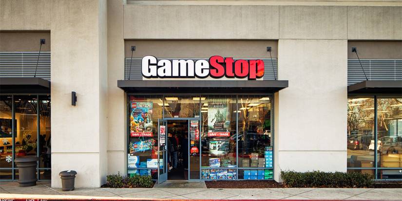 GameStop Store