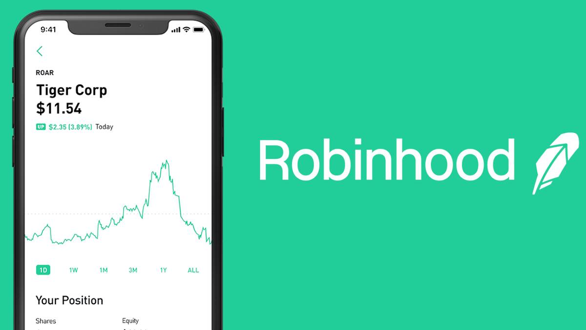 robinhood logo