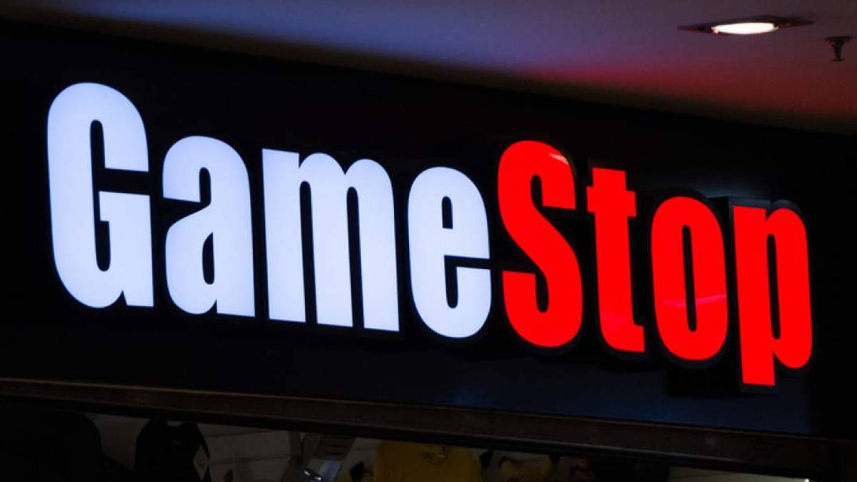 gamestop logo