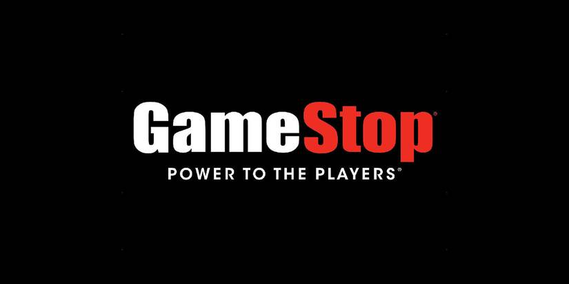 GameStop logo