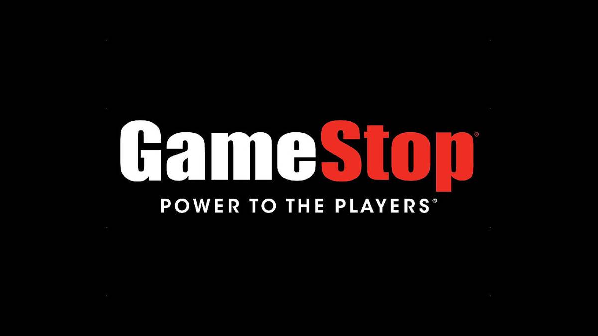 GameStop logo